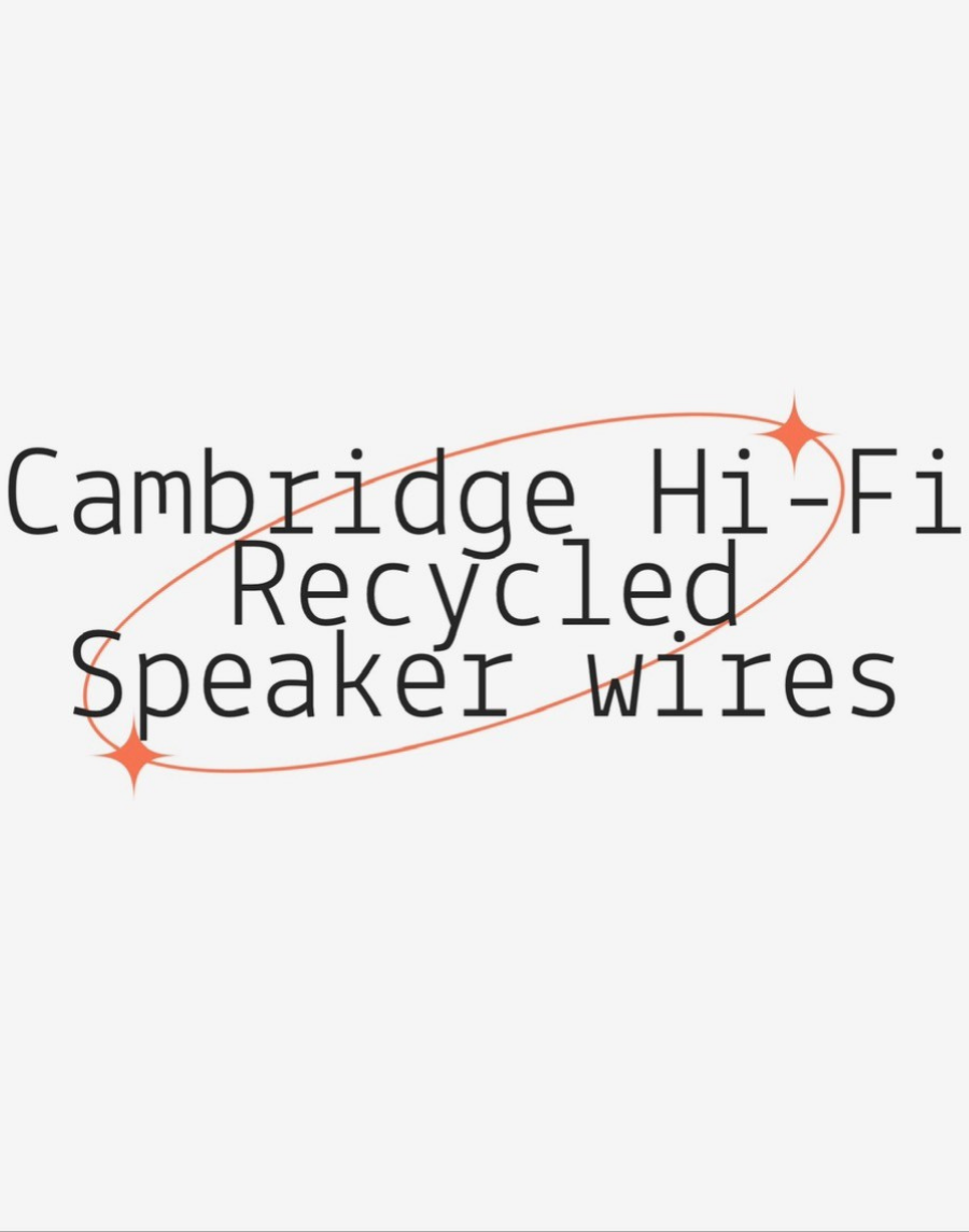 Cambridge Hi Fi
